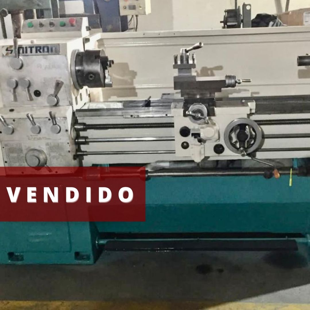 TORNO MECANICO SINITRON MODELO SL4110